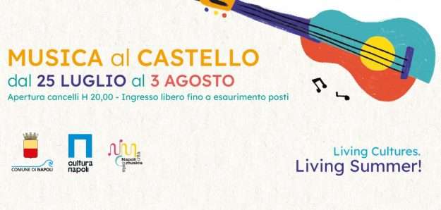 Musica al Castello 2025