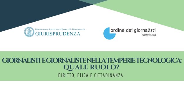 Giornalisti e giornaliste nella temperie tecnologica